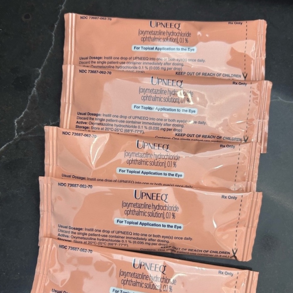 Whiten /Opens Eye -5 pack -10uses